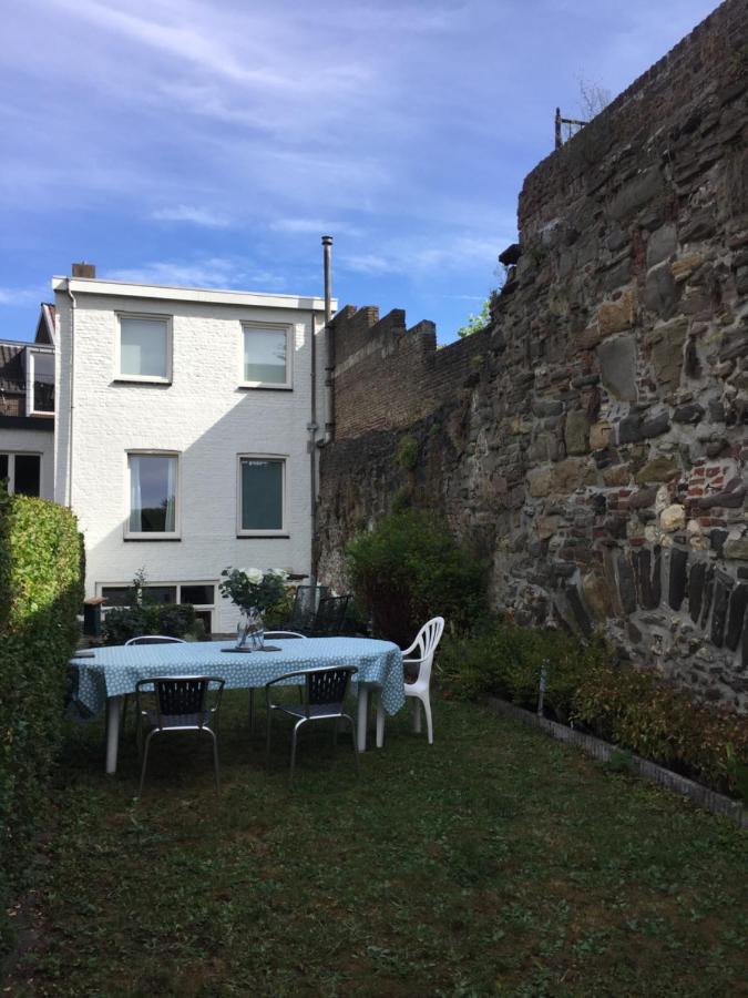 De Stadswal Maastricht Dış mekan fotoğraf