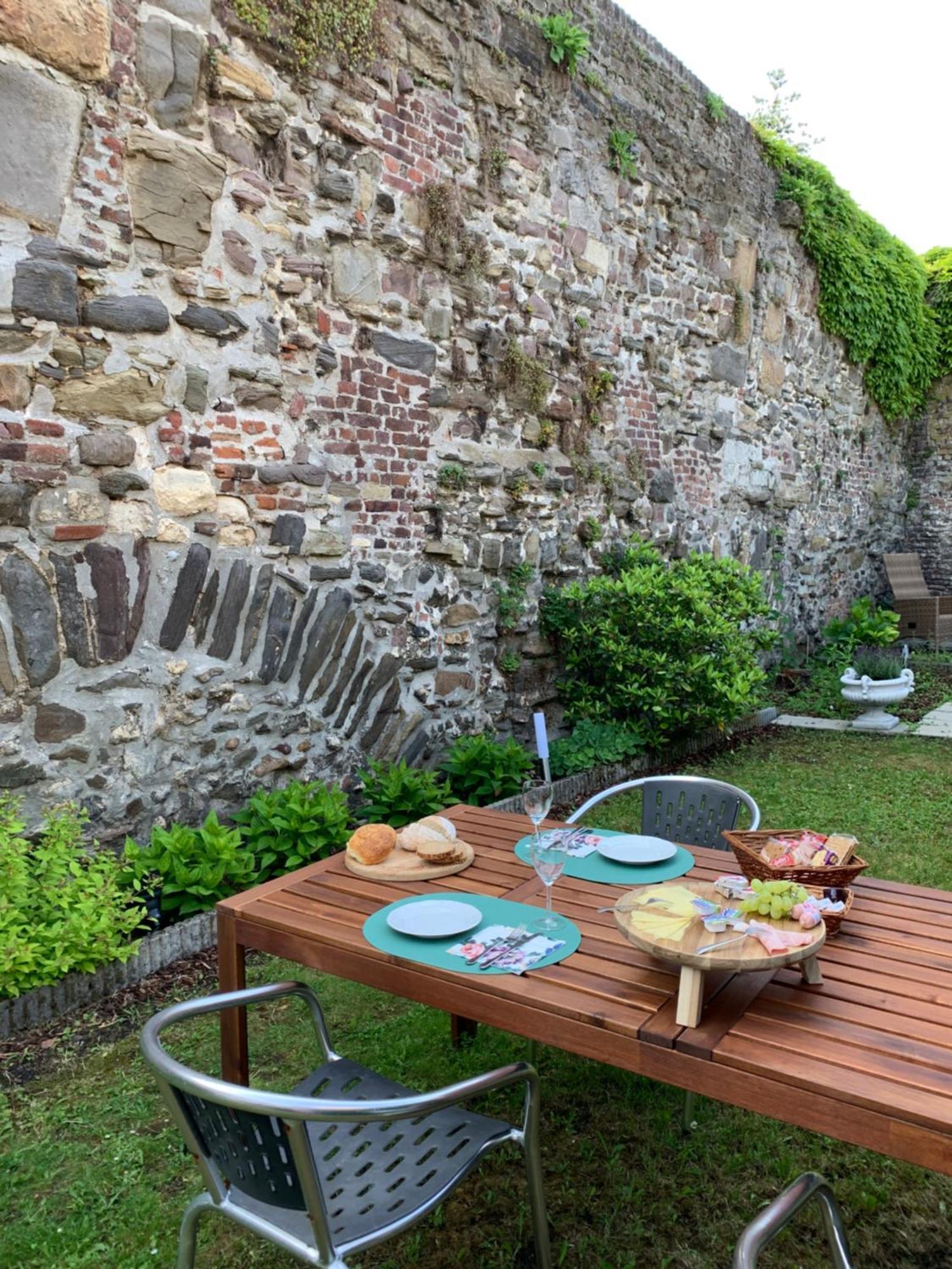 De Stadswal Maastricht Dış mekan fotoğraf